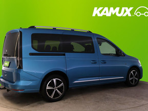 Volkswagen Caddy Maxi