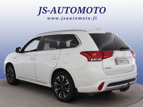 Mitsubishi Outlander PHEV