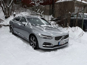 Volvo S90