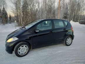 Mercedes-Benz A