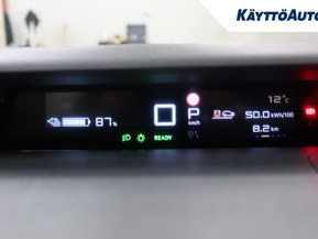 Citroen e-C3 Aircross