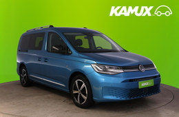 Volkswagen Caddy Maxi