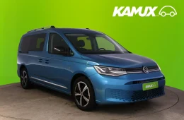 Volkswagen Caddy Maxi