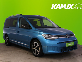 Volkswagen Caddy Maxi