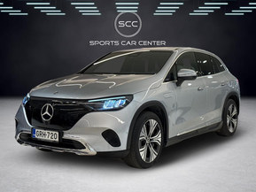 Mercedes-Benz EQE SUV