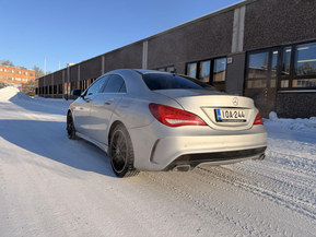 Mercedes-Benz CLA