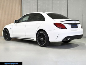 Mercedes-Benz C