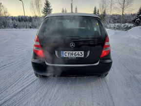 Mercedes-Benz A