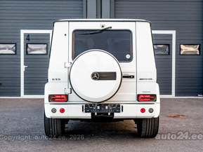 Mercedes-Benz G 55 AMG