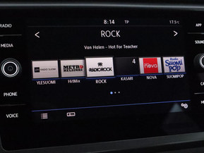 Volkswagen Golf Sportsvan