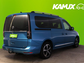 Volkswagen Caddy Maxi
