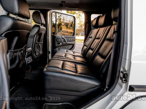 Mercedes-Benz G 55 AMG