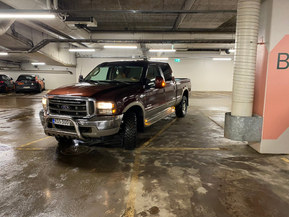 Ford F250