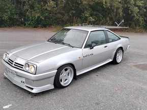 Opel Manta