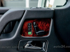 Mercedes-Benz G 55 AMG