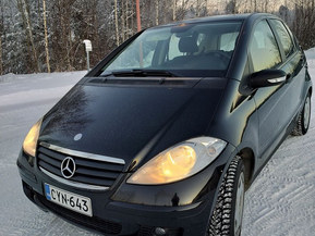 Mercedes-Benz A
