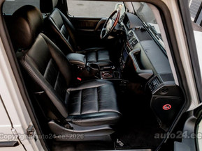 Mercedes-Benz G 55 AMG