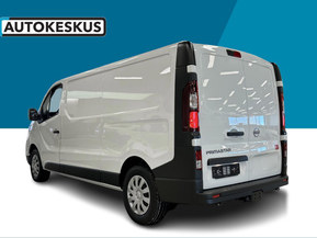 Nissan Primastar