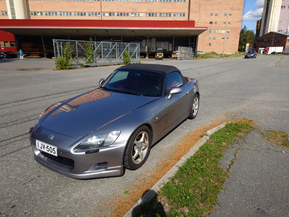 Honda S2000