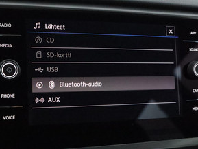 Volkswagen Golf Sportsvan