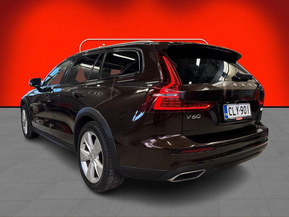 Volvo V60 Cross Country