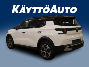 Citroen e-C3 Aircross