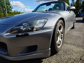 Honda S2000
