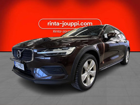 Volvo V60 Cross Country