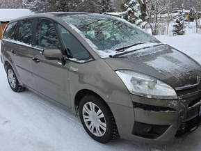 Citroen Grand C4 Picasso
