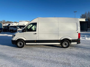 Volkswagen Crafter