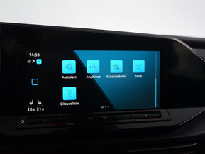 Volkswagen Caddy Maxi