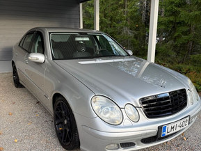 Mercedes-Benz E