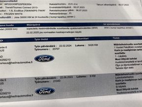 Ford Transit Connect
