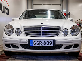 Mercedes-Benz E