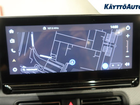 Citroen e-C3 Aircross