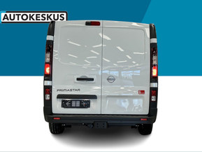 Nissan Primastar