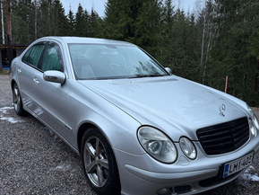 Mercedes-Benz E
