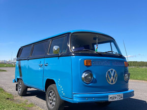 Volkswagen Kleinbus