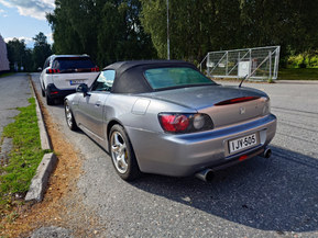 Honda S2000