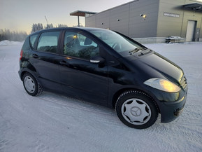 Mercedes-Benz A