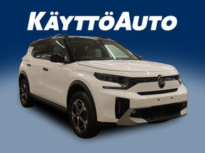 Citroen e-C3 Aircross