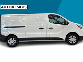 Nissan Primastar