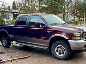 Ford F250