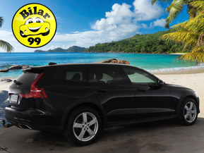 Volvo V60 Cross Country