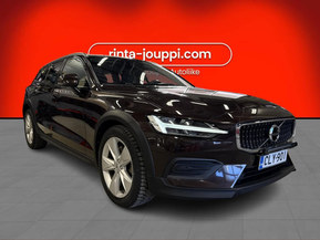 Volvo V60 Cross Country