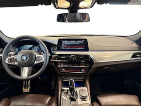 BMW M550d
