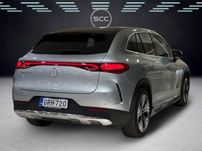 Mercedes-Benz EQE SUV