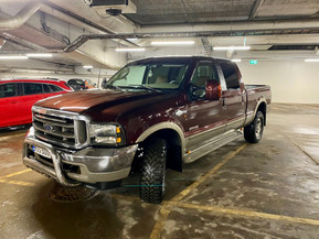 Ford F250