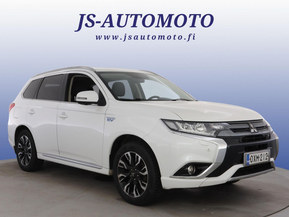 Mitsubishi Outlander PHEV