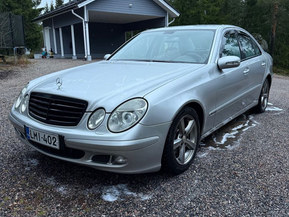 Mercedes-Benz E